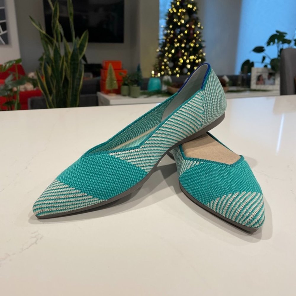 Rothy's The Point Calypso | Shoes RETIRED